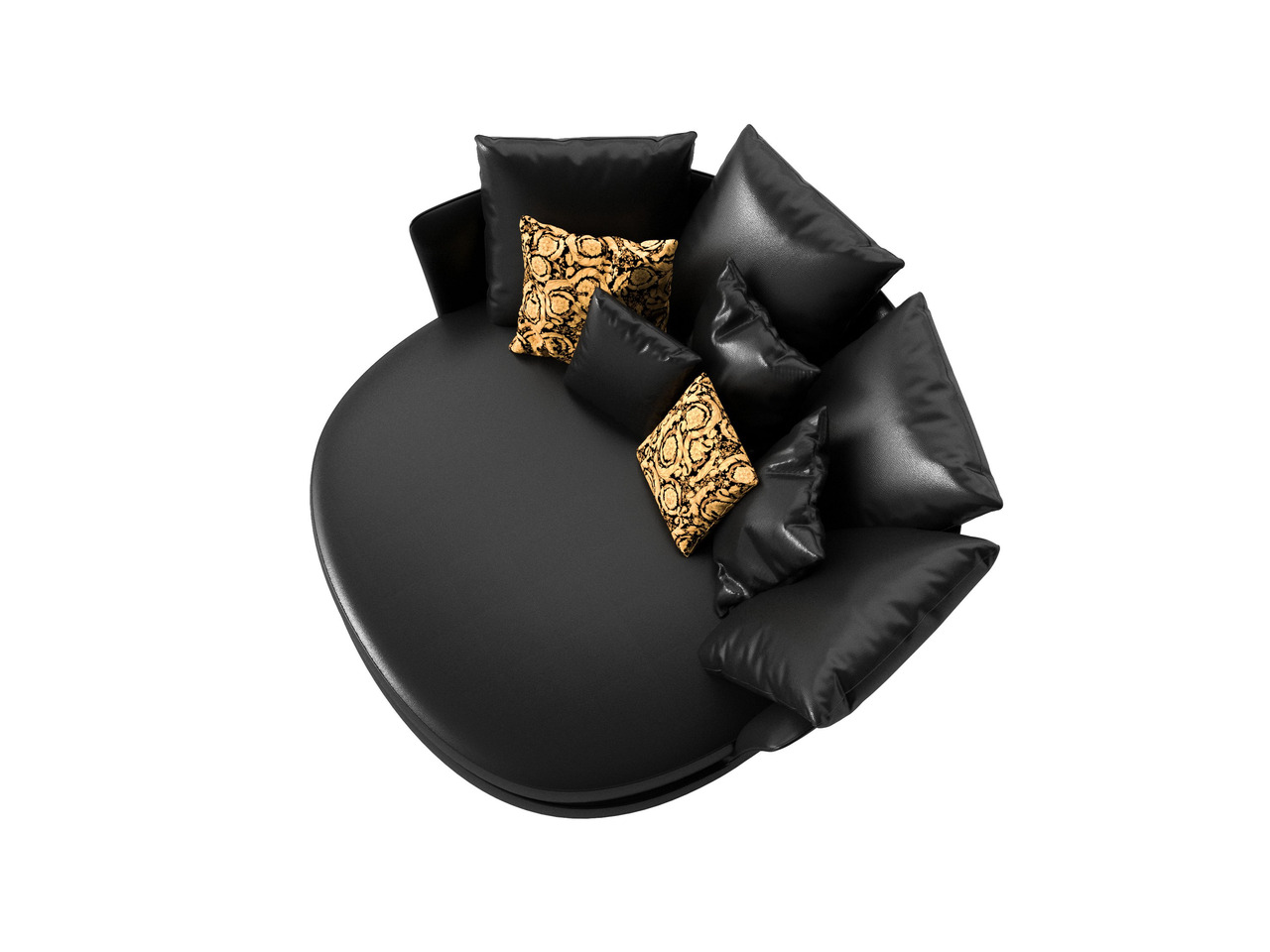 Aeternitas Luxury Bed, view 6