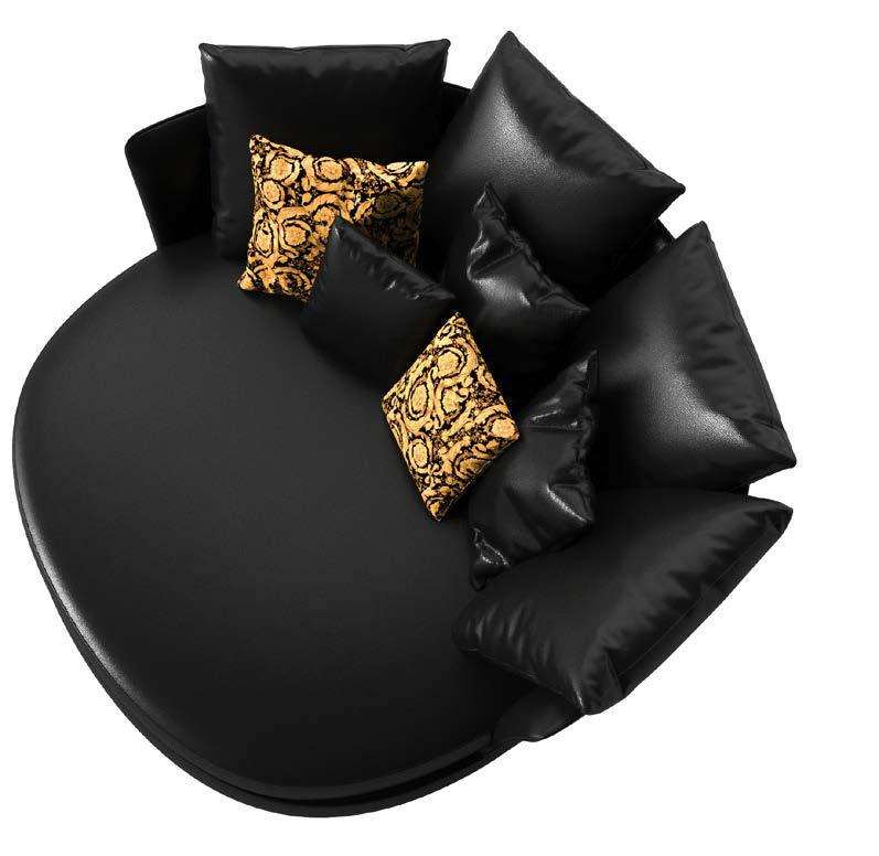 Aeternitas Luxury Bed, view 8