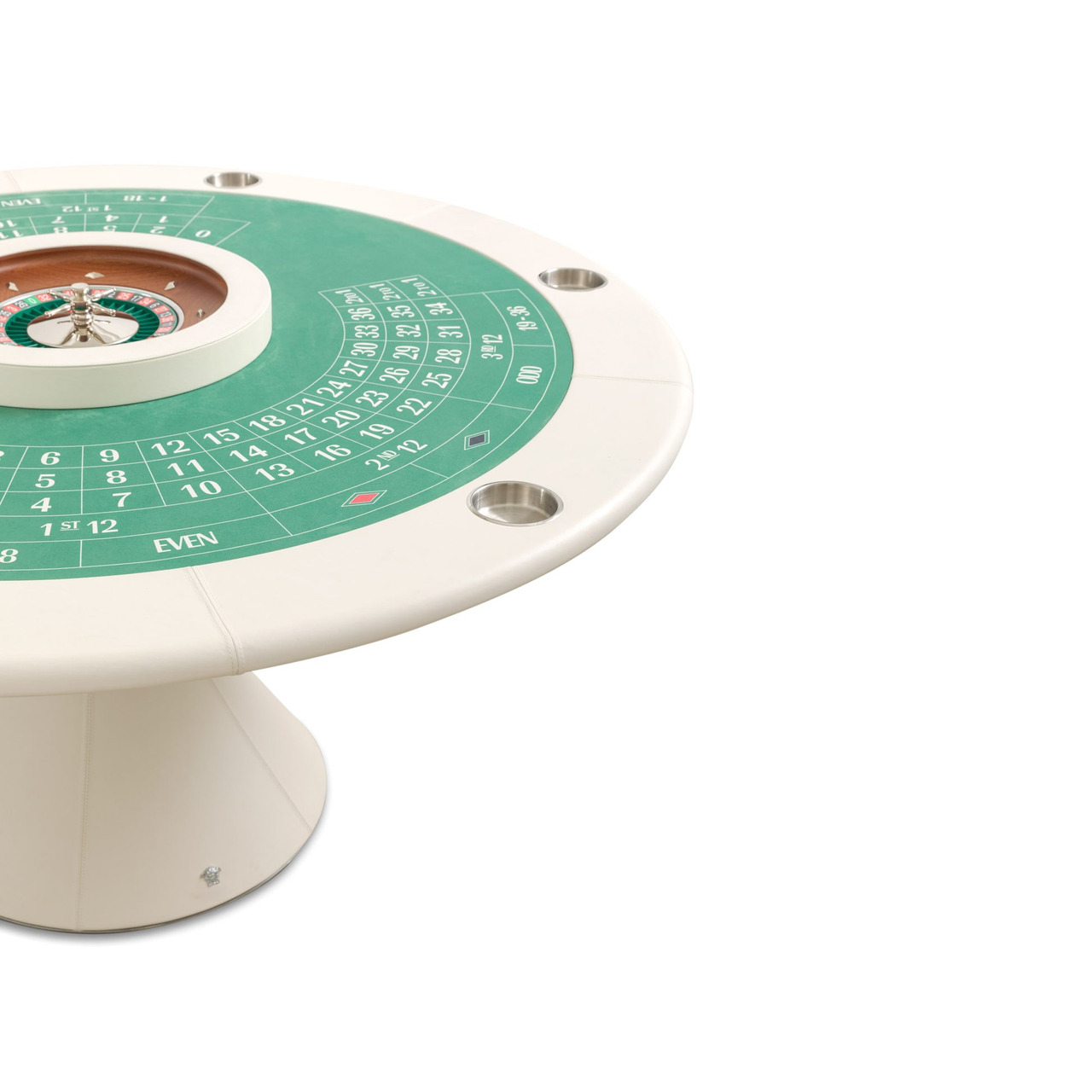 Casinò Royale Roulette Table, view 3