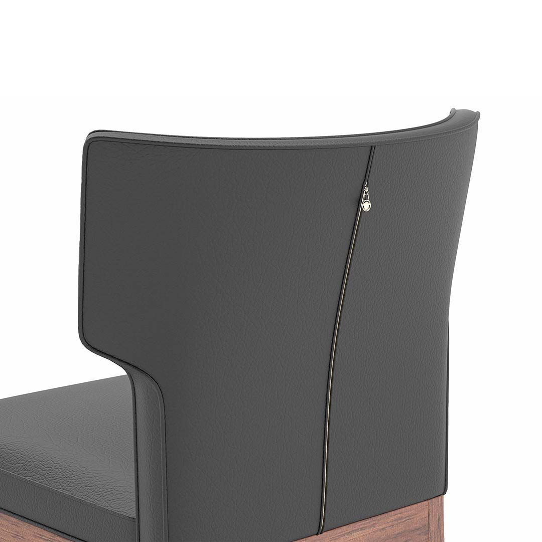 Discovery Armchair, view 4