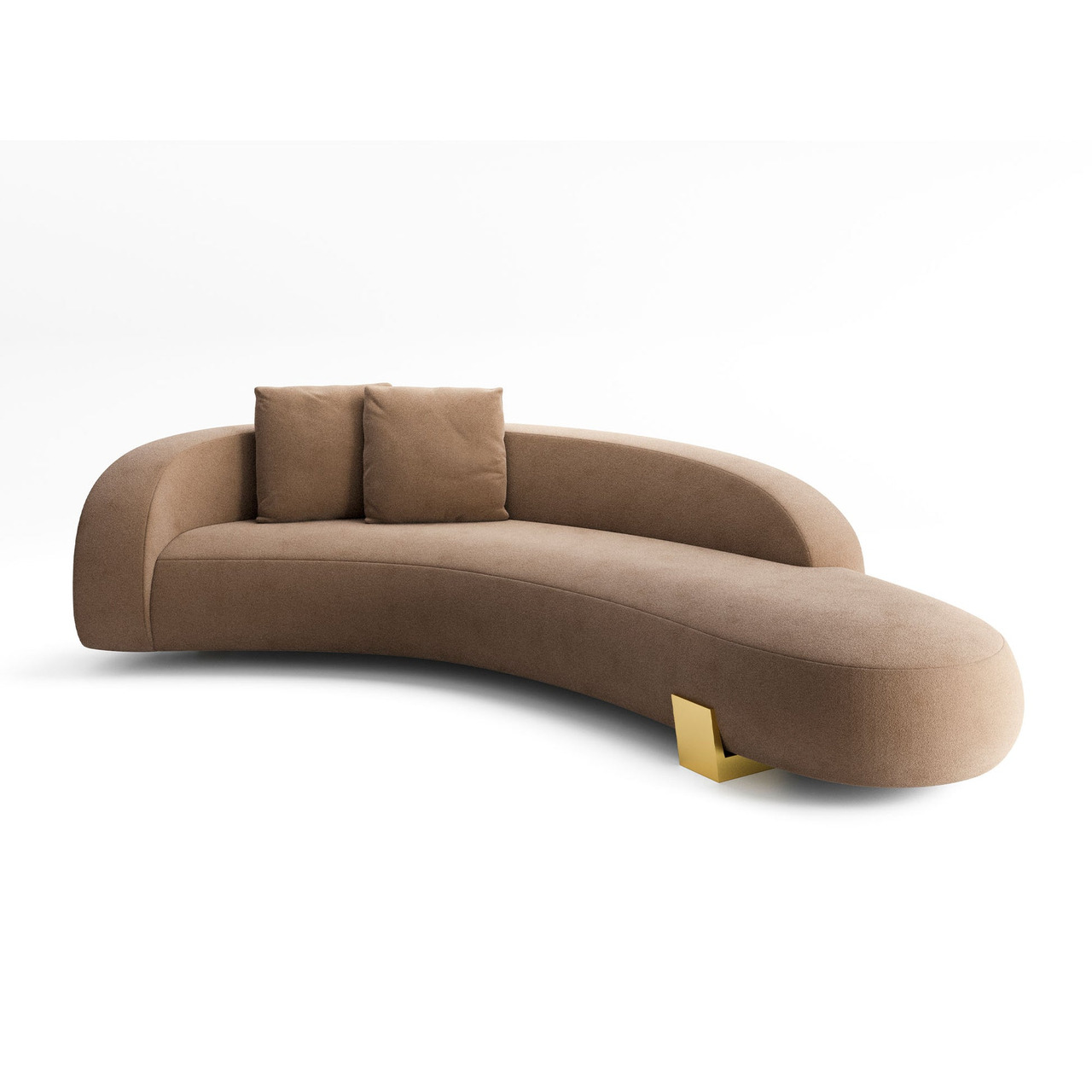 Drop Sofa, view 2