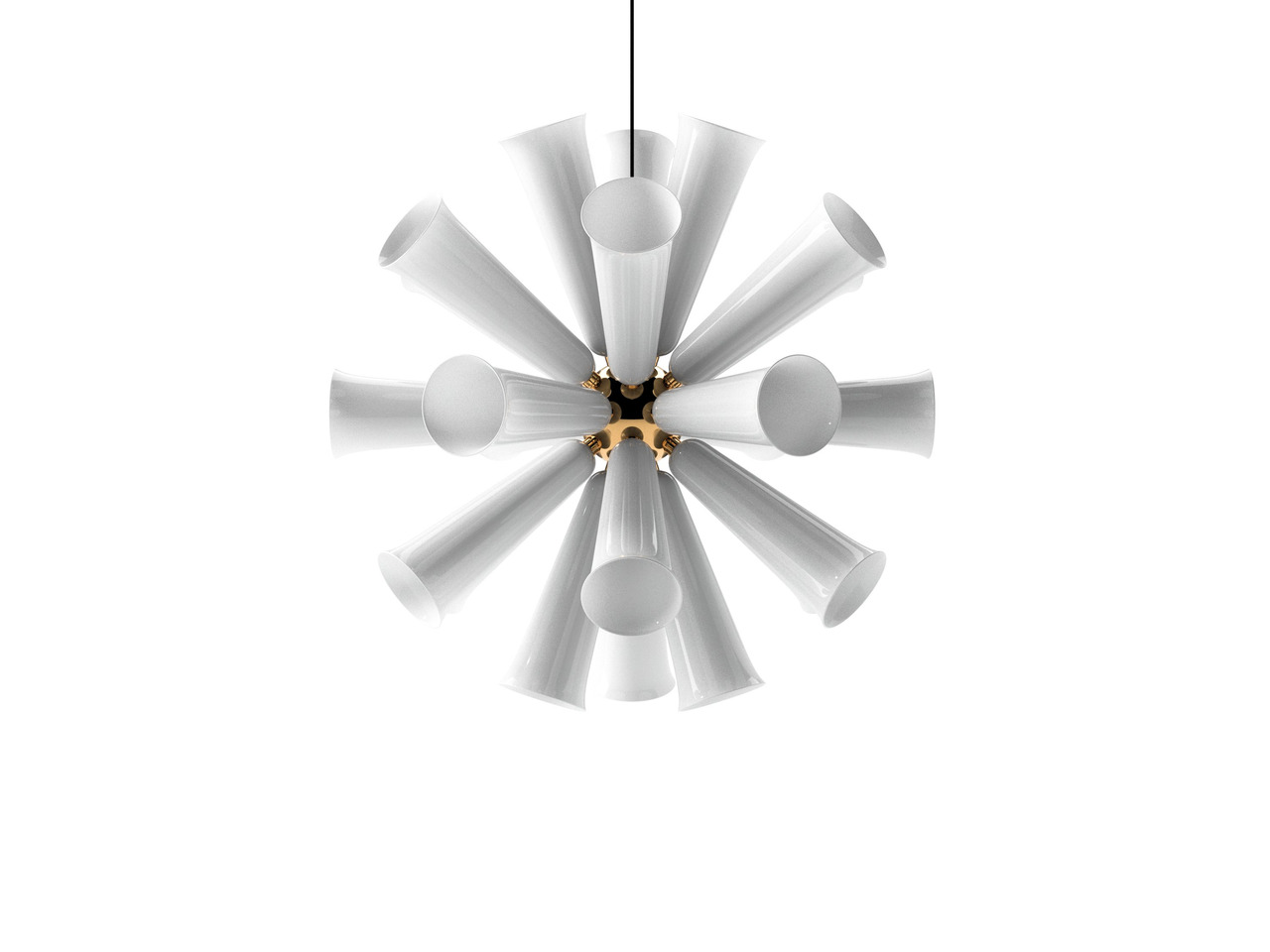 Goddess Lamps and Pendant Lights Set, view 3