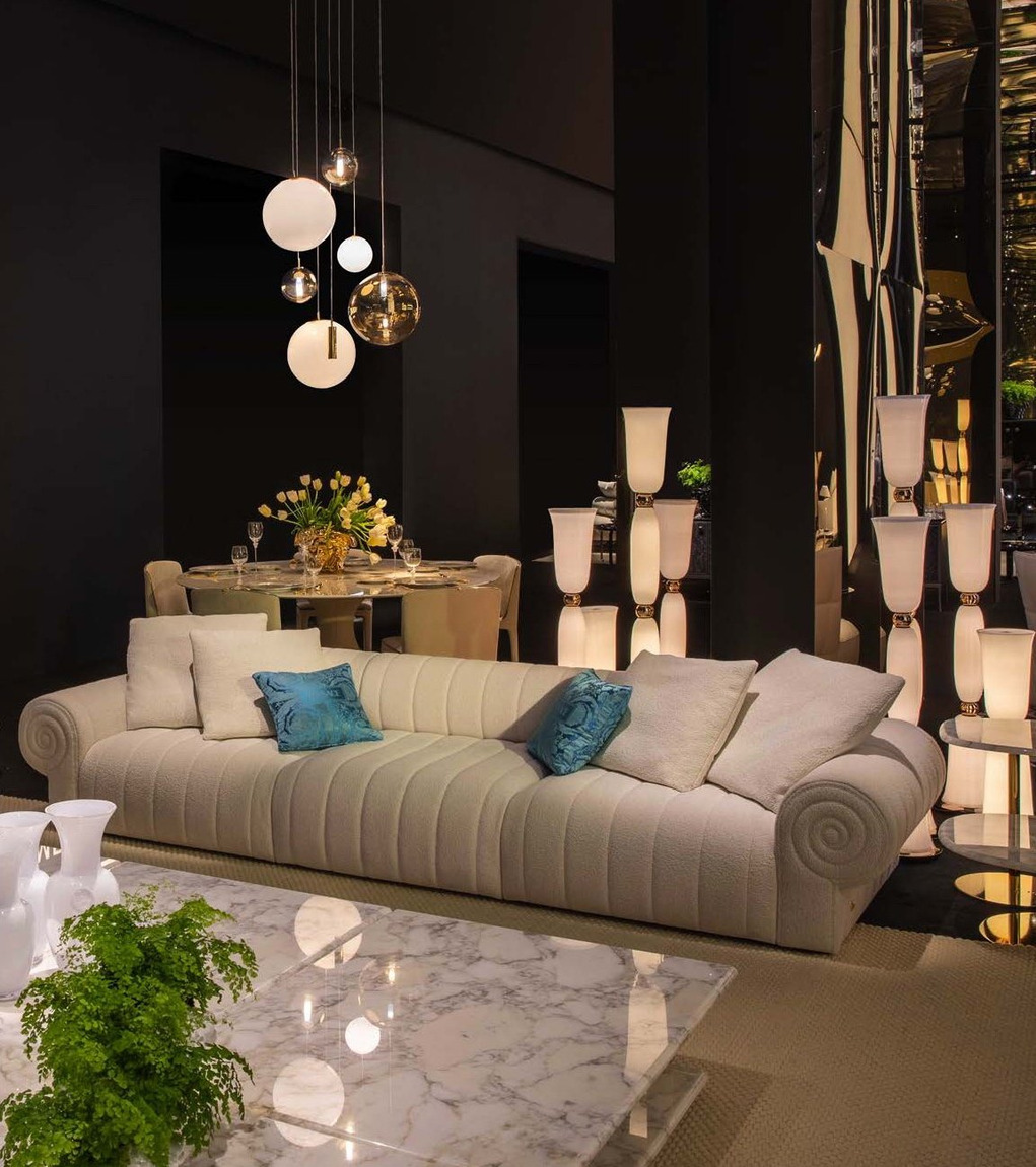 Goddess Lamps and Pendant Lights Set, view 10