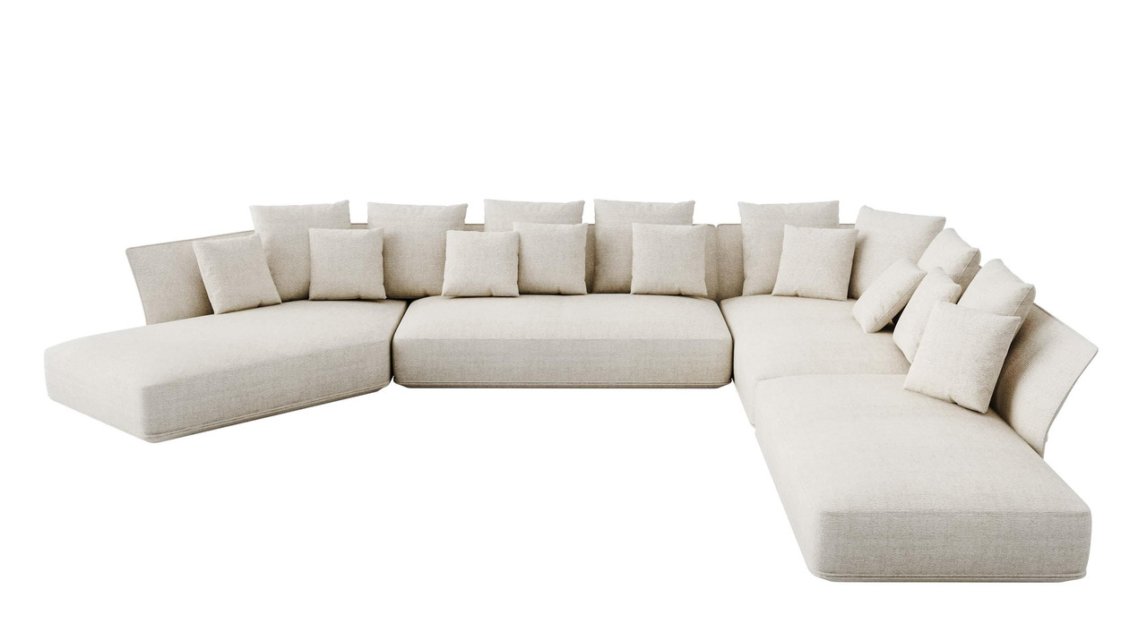 Goddess Sectional Sofa, view 3