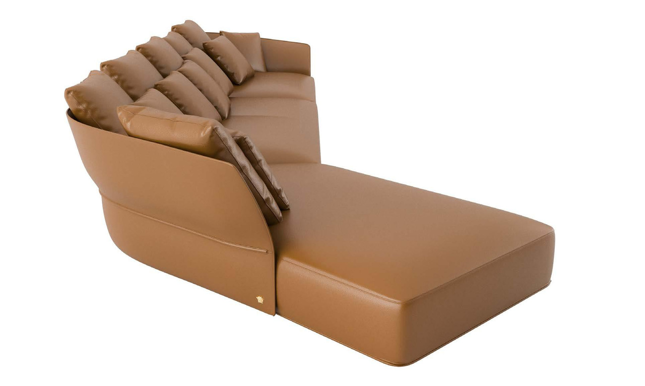 Goddess Sectional Sofa, view 5