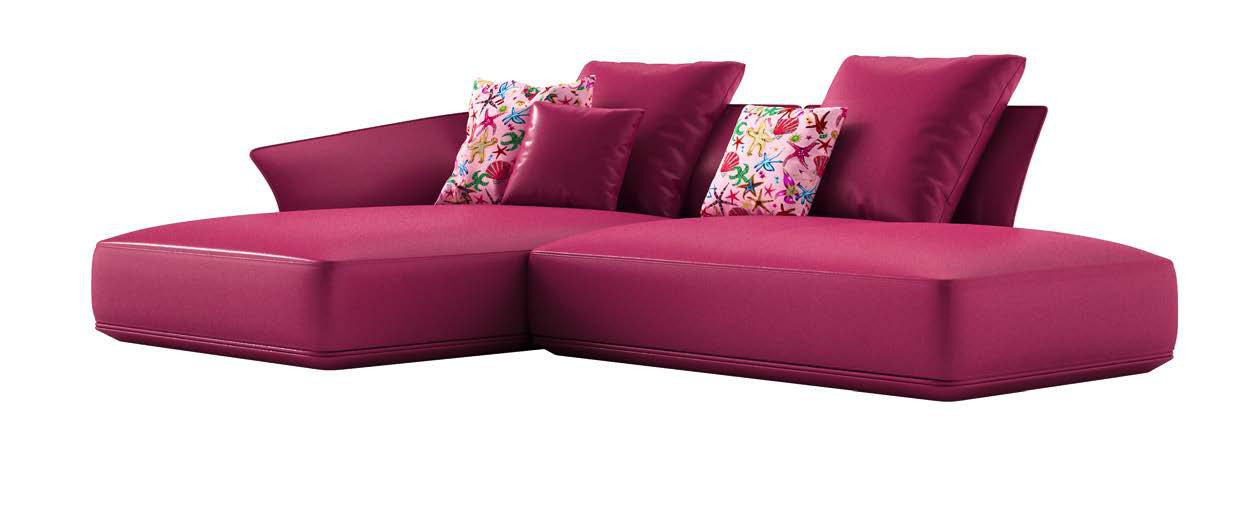 Goddess Sectional Sofa, view 8