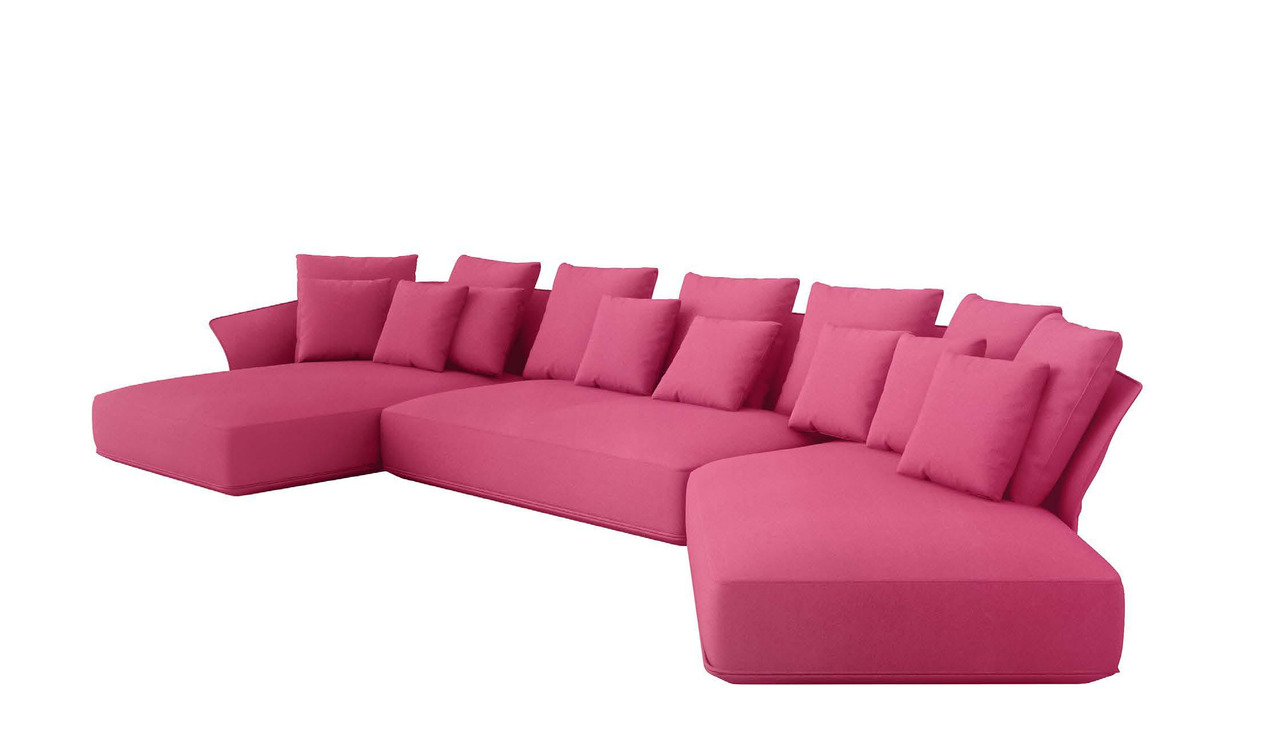 Goddess Sectional Sofa, view 9
