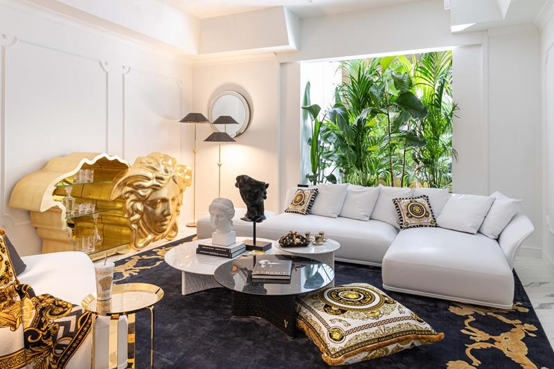 Goddess Sectional Sofa, view 10