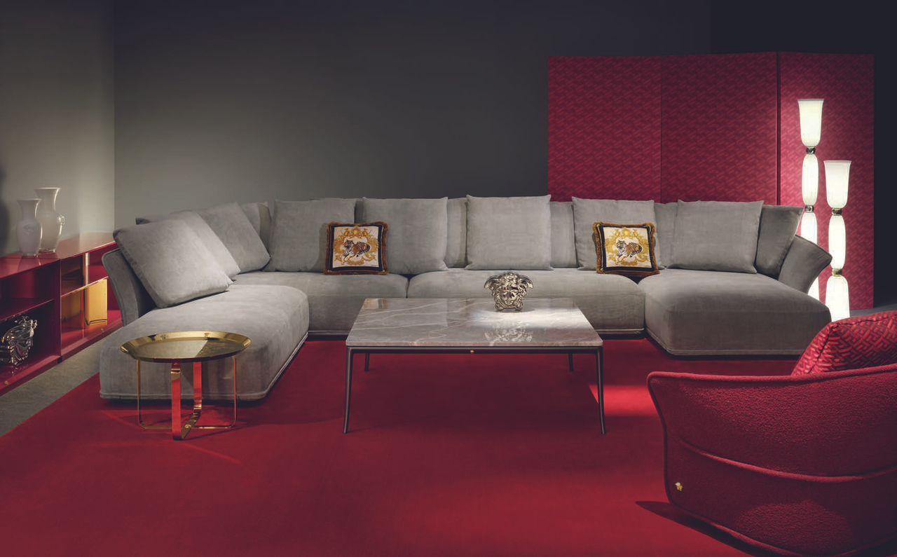Goddess Sectional Sofa, view 13
