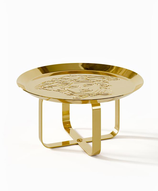 Unique Gold Coffee Table, view 3