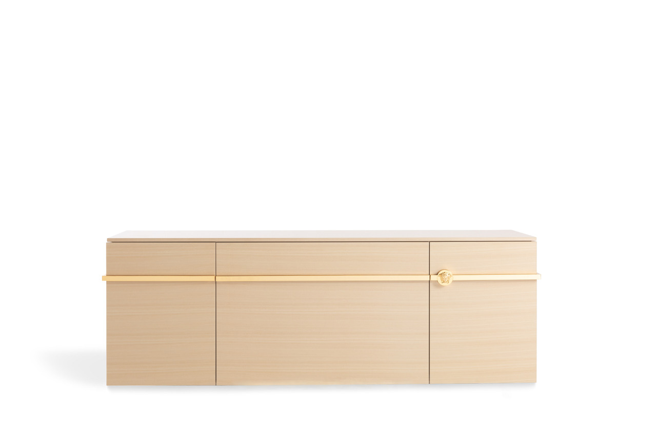 Versace Medusa Iconic Sideboard, view 2