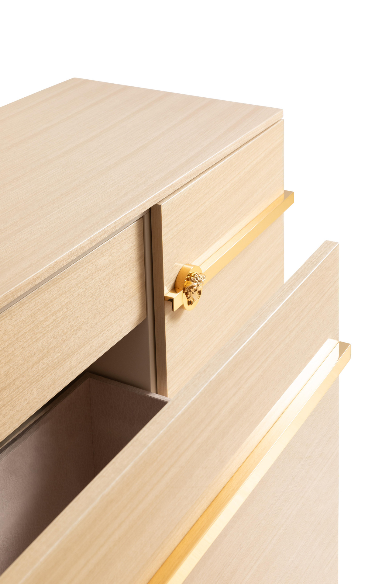 Versace Medusa Iconic Sideboard, view 3