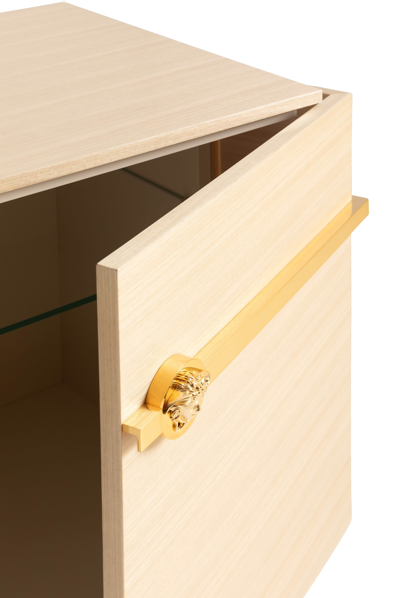 Versace Medusa Iconic Sideboard, view 4