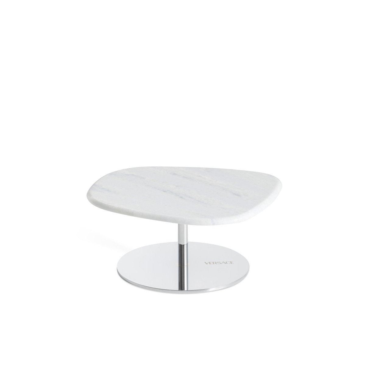 Iconic Coffee and Side Tables: Marble and Gold, view 11