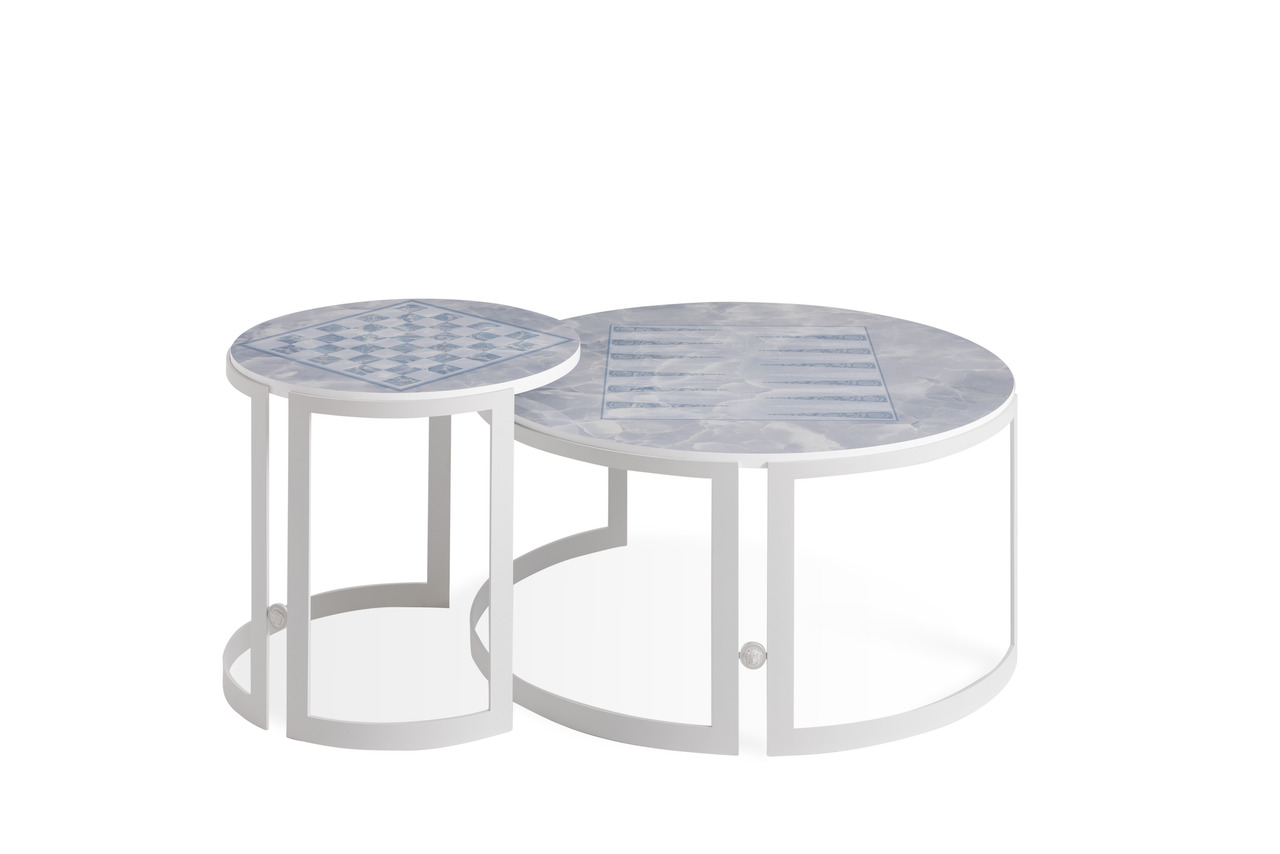 Iconic Limited-Edition Round Coffee Tables, view 3
