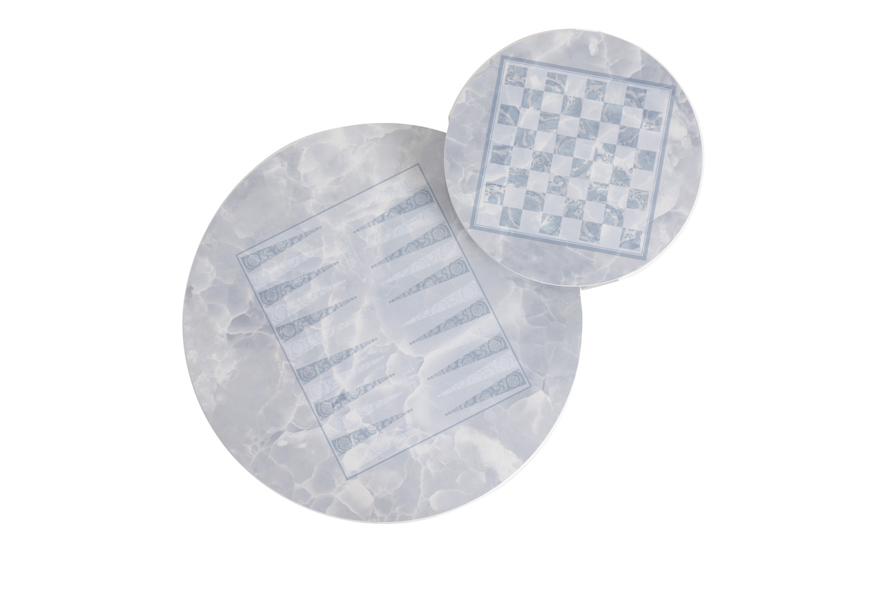 Iconic Limited-Edition Round Coffee Tables, view 4