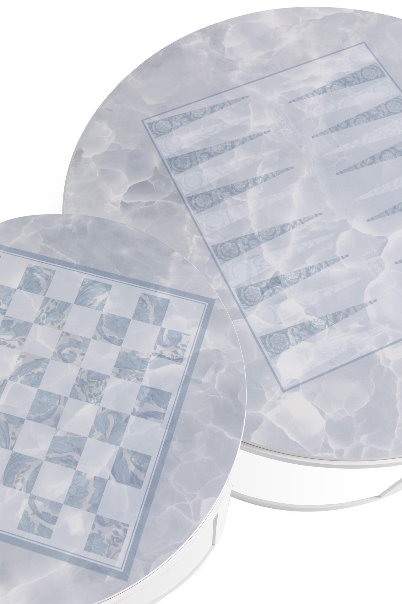 Iconic Limited-Edition Round Coffee Tables, view 6