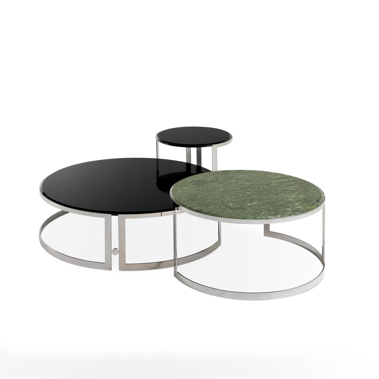 Iconic Limited-Edition Round Coffee Tables, view 10