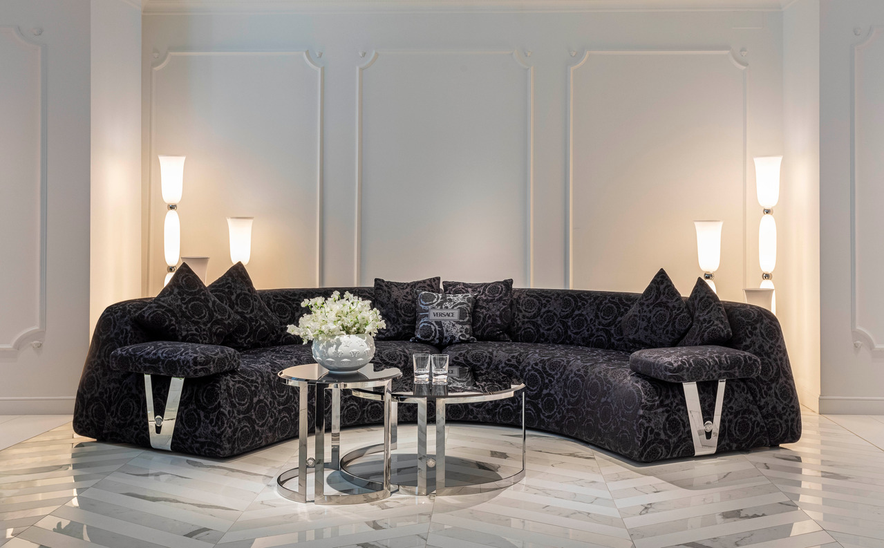 Iconic Modular Sofa, view 6