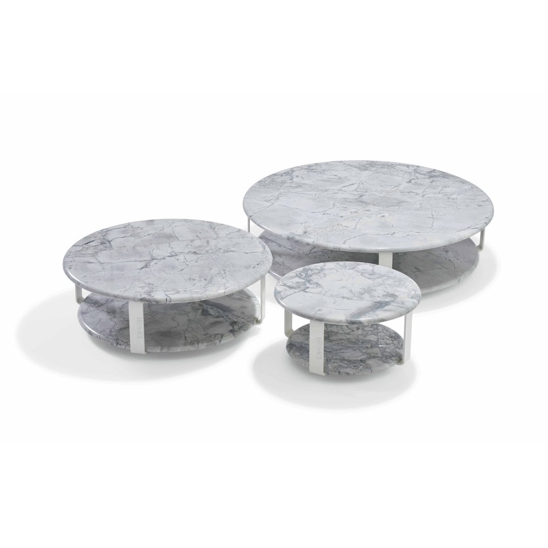 Versace La Greca Outdoor Coffee Table
