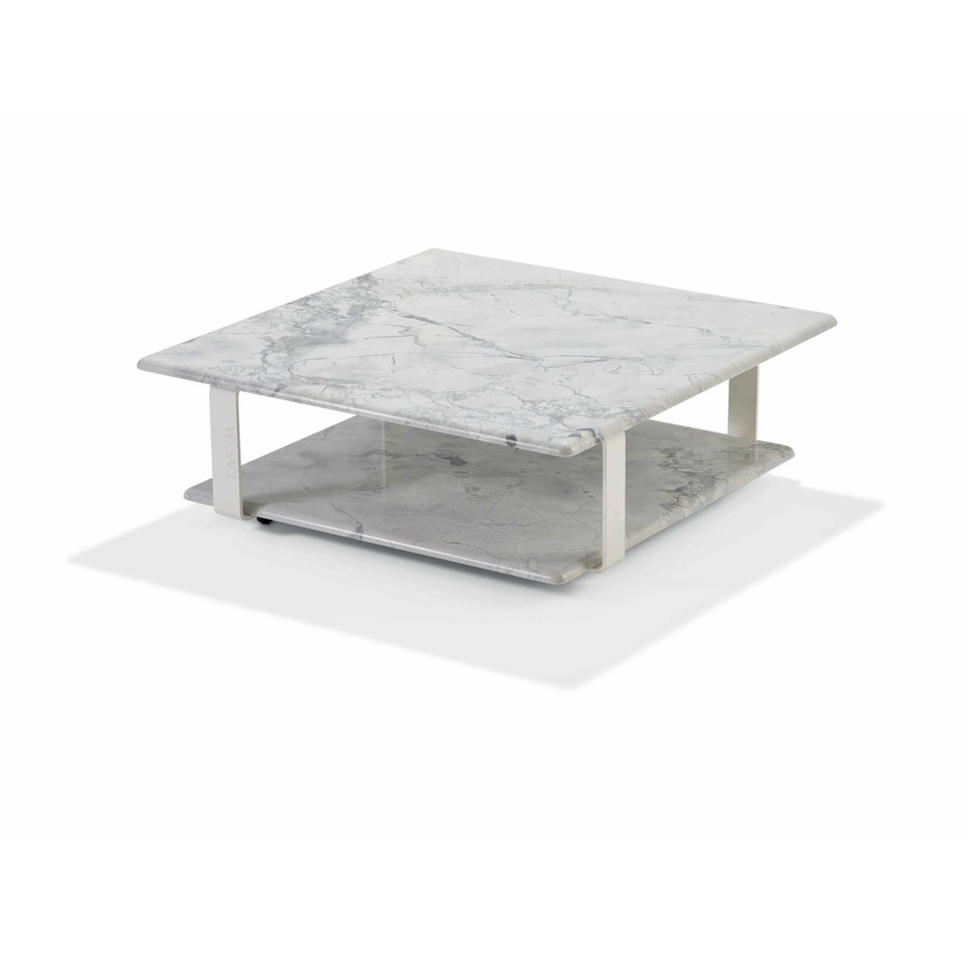 Versace La Greca Outdoor Coffee Table, view 3