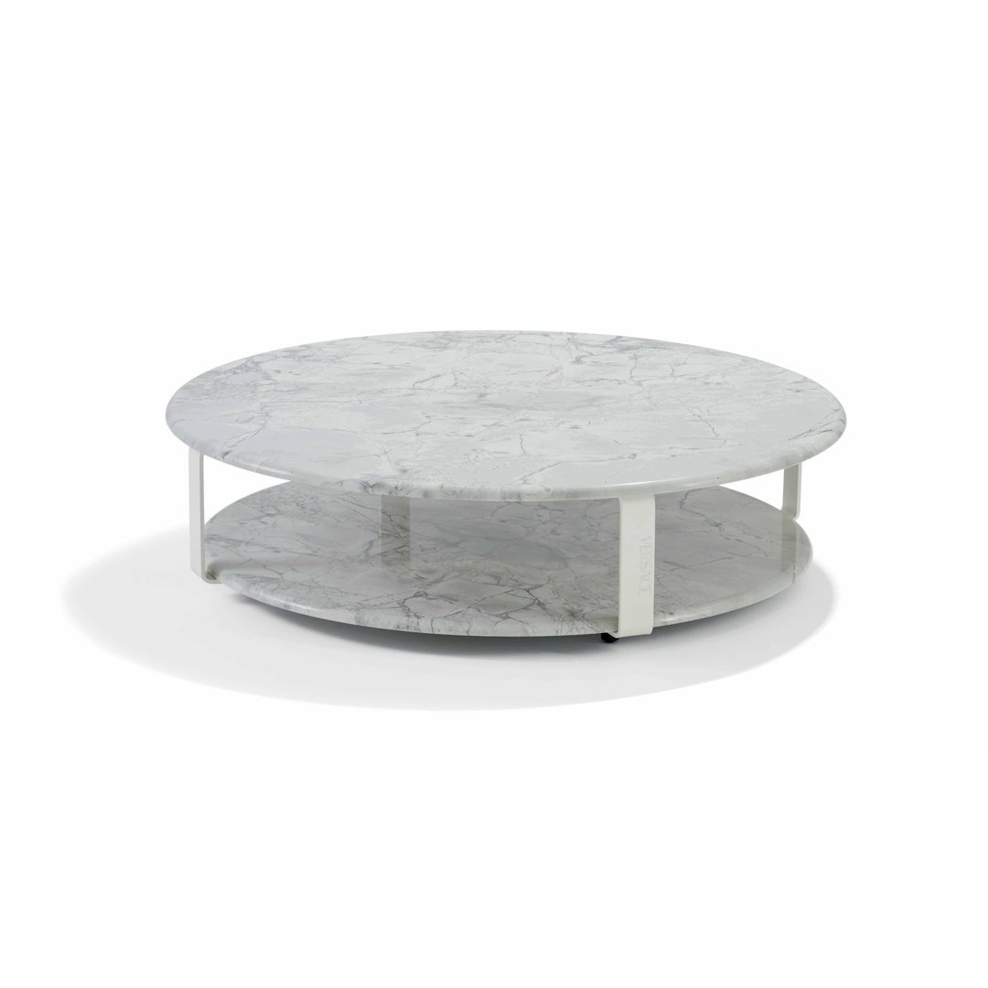 Versace La Greca Outdoor Coffee Table, view 4