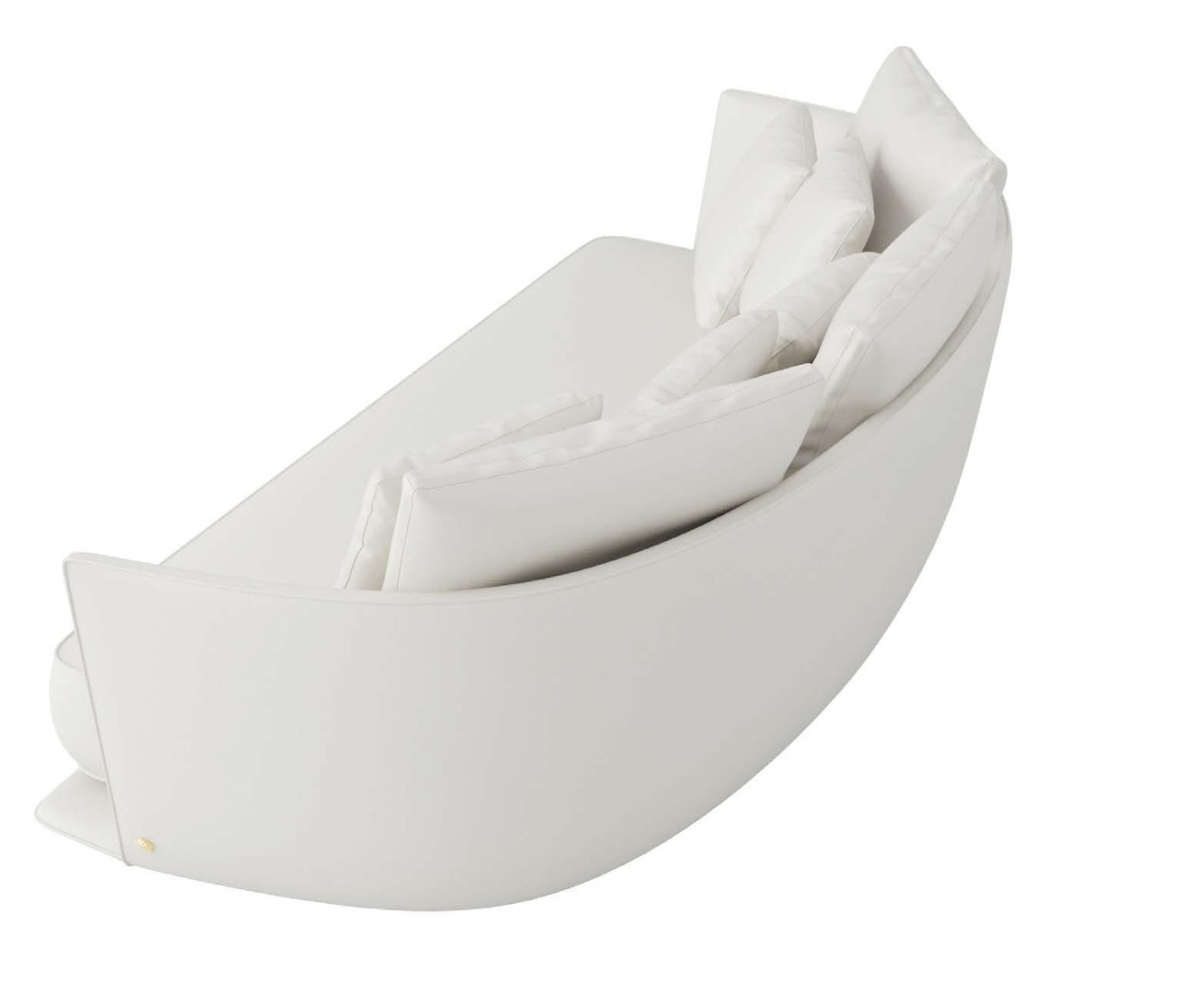 La Greca Versace Modular Sofa, view 5