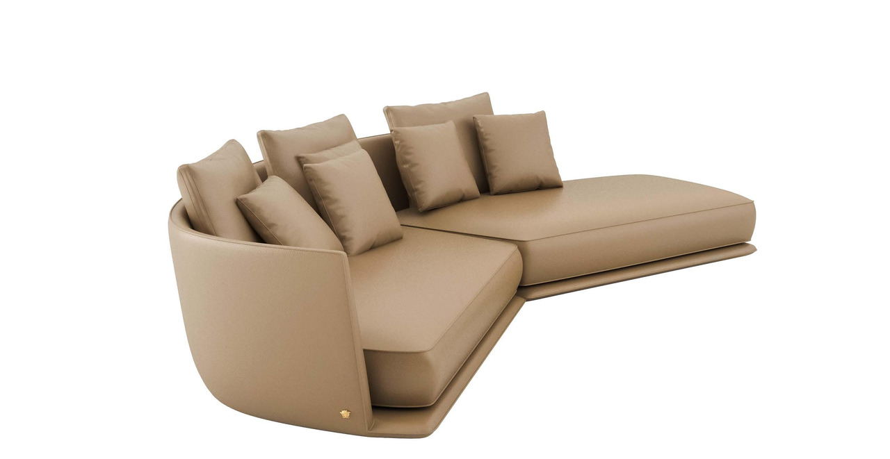 La Greca Versace Modular Sofa, view 7