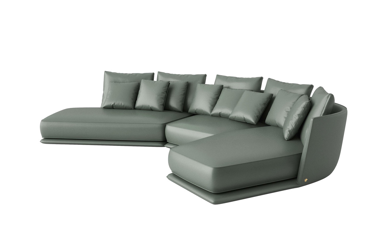 La Greca Versace Modular Sofa, view 9