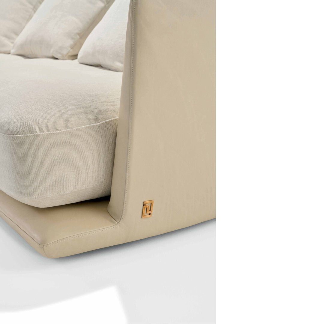 La Greca Versace Modular Sofa, view 10