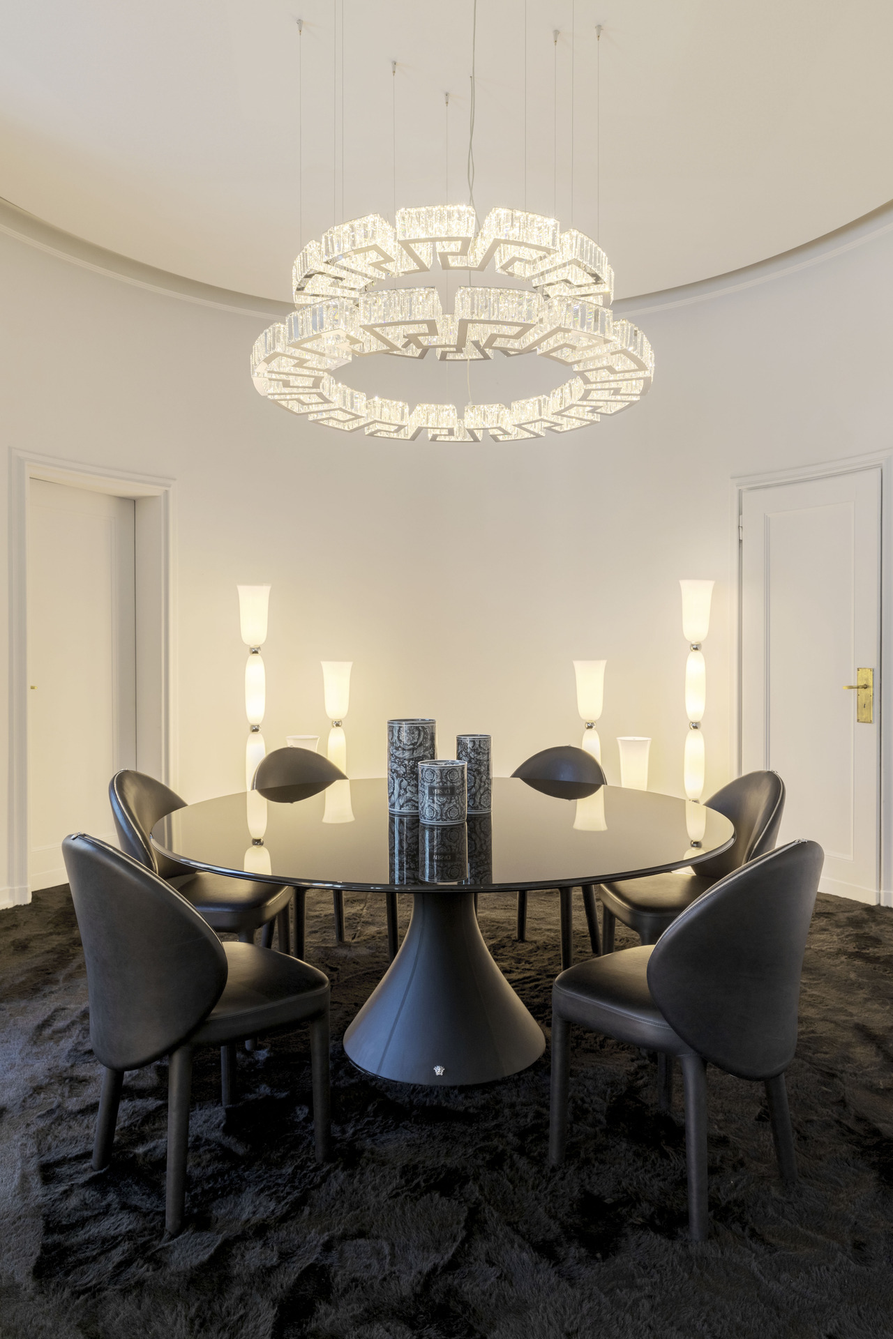 La Medusa Chair, view 3