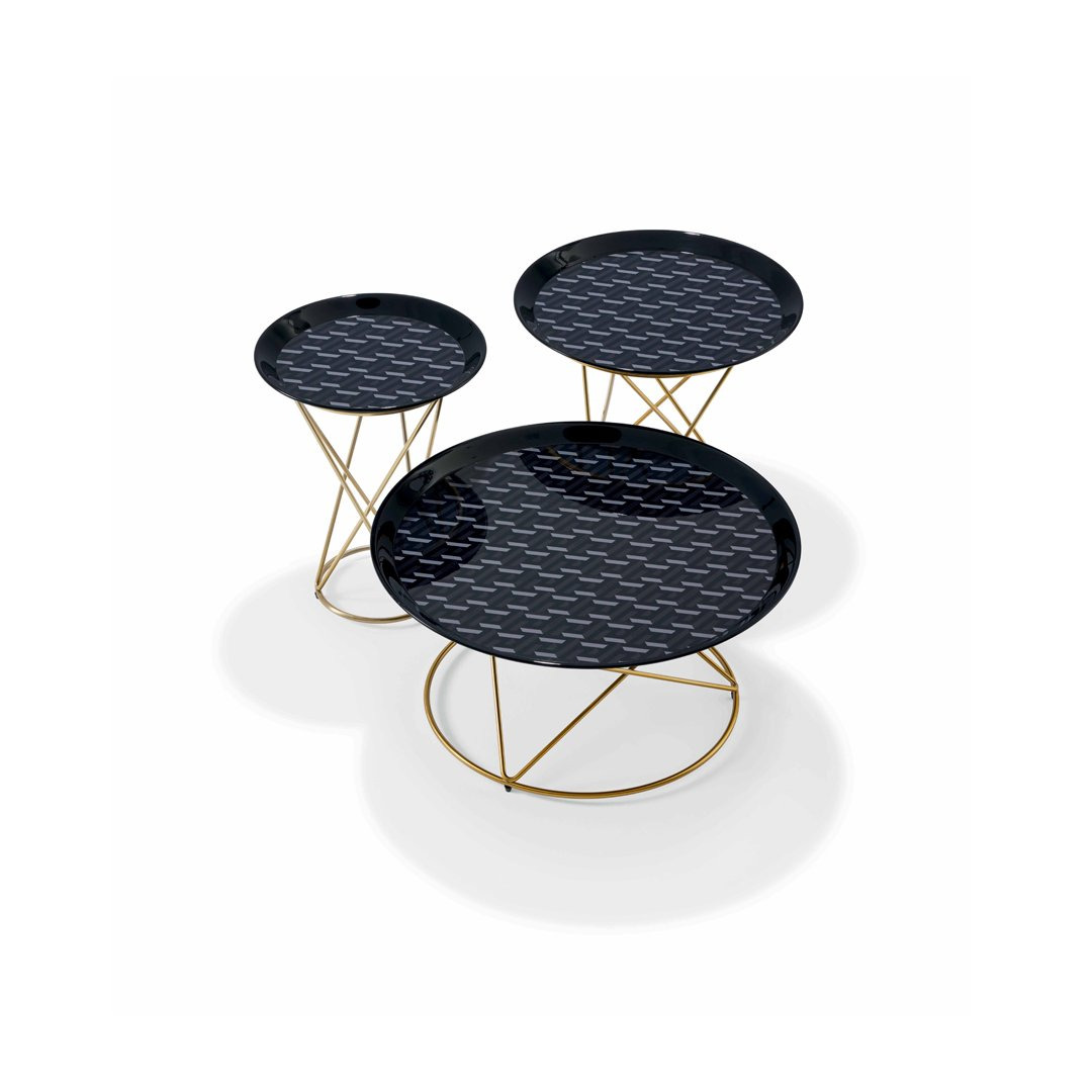 Versace La Medusa Coffee Tables