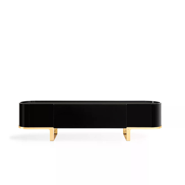 La Medusa Deco Cabinet