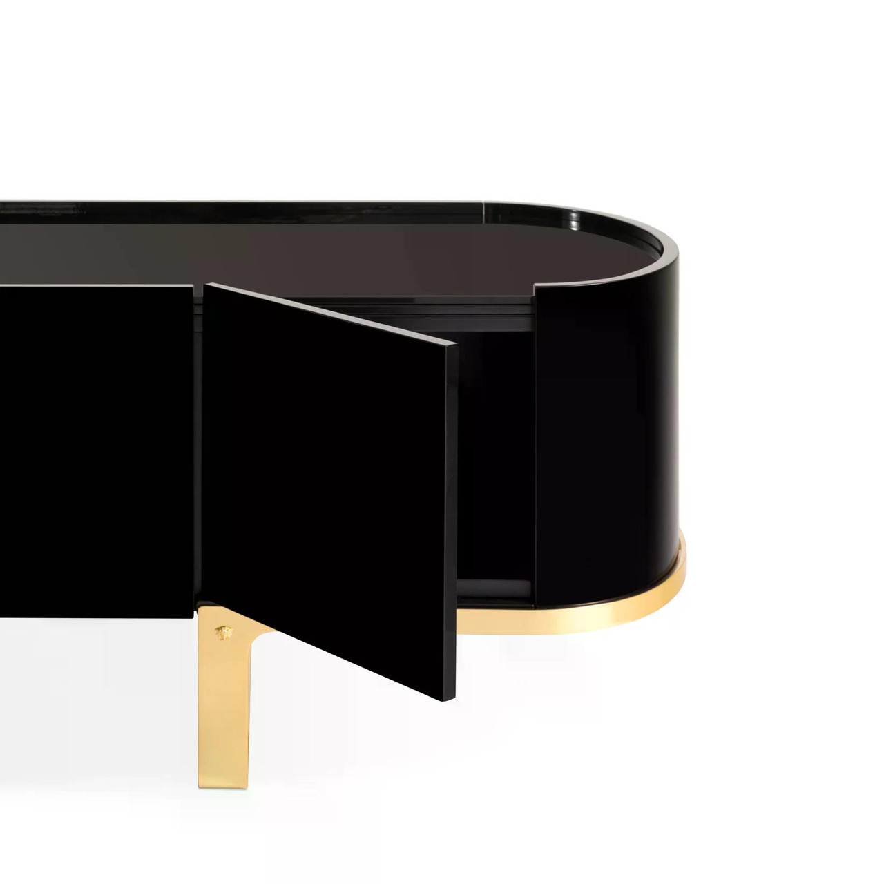 La Medusa Deco Cabinet, view 3