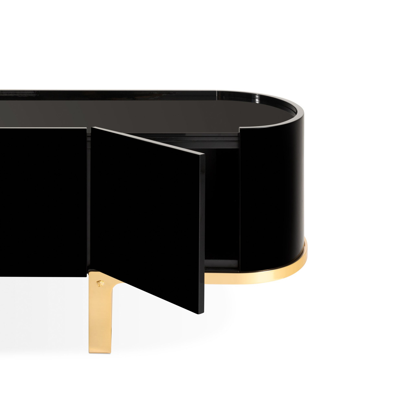 La Medusa Deco Cabinet, view 5