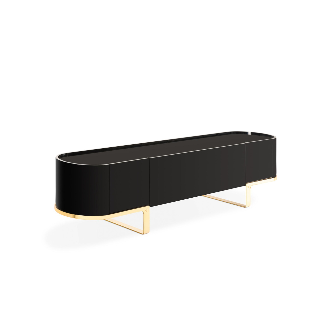 La Medusa Deco Cabinet, view 7