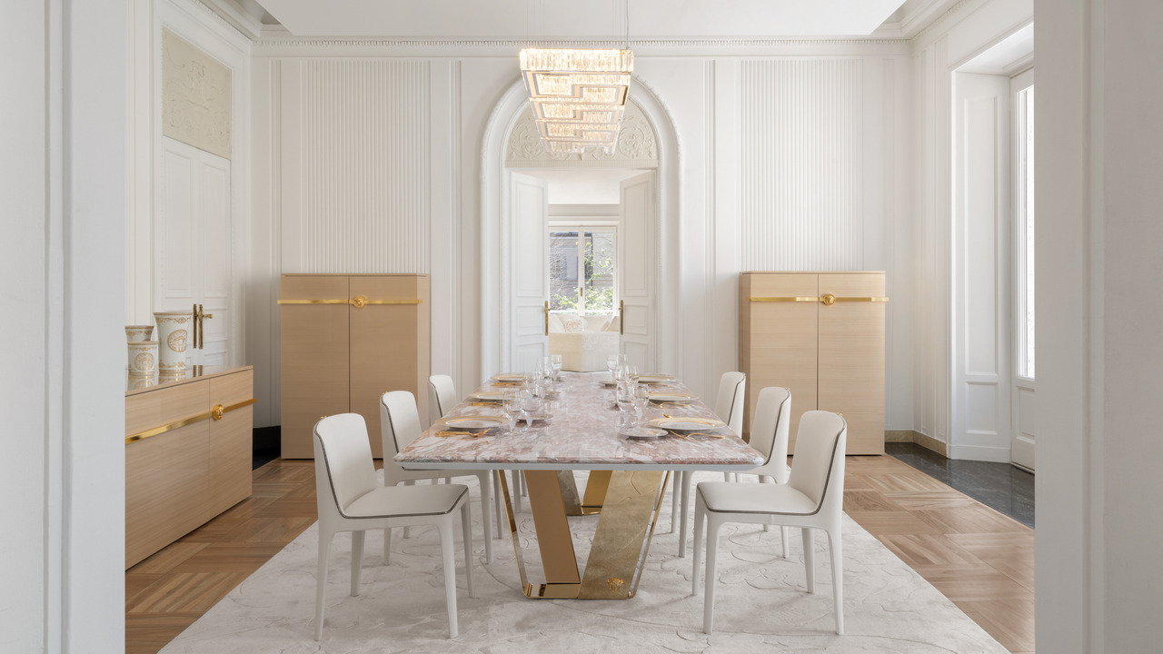La Medusa Dining Table, view 6