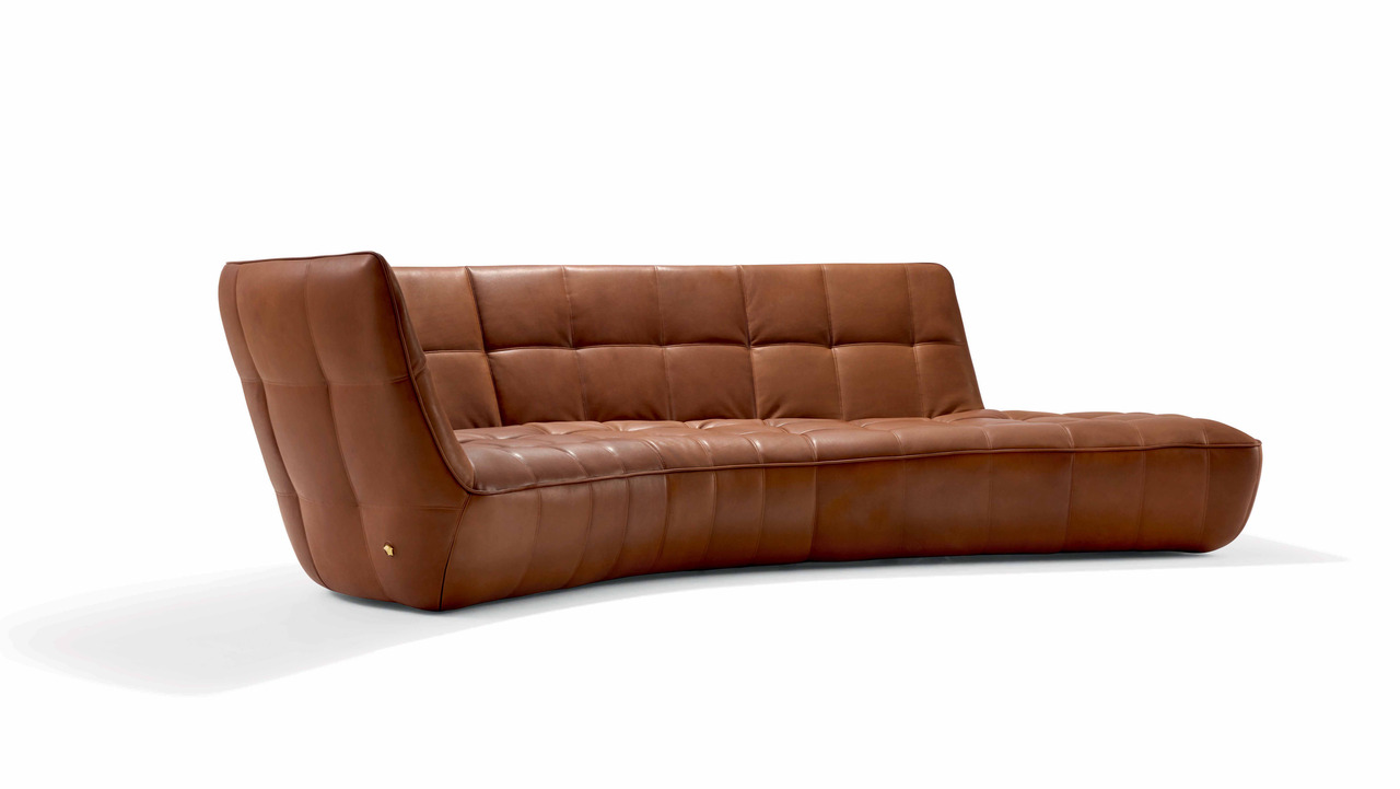 La Medusa Versace Sofa, view 3