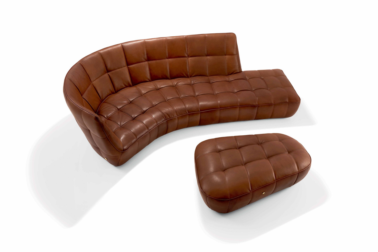 La Medusa Versace Sofa, view 4