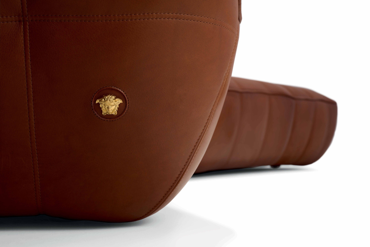 La Medusa Versace Sofa, view 6