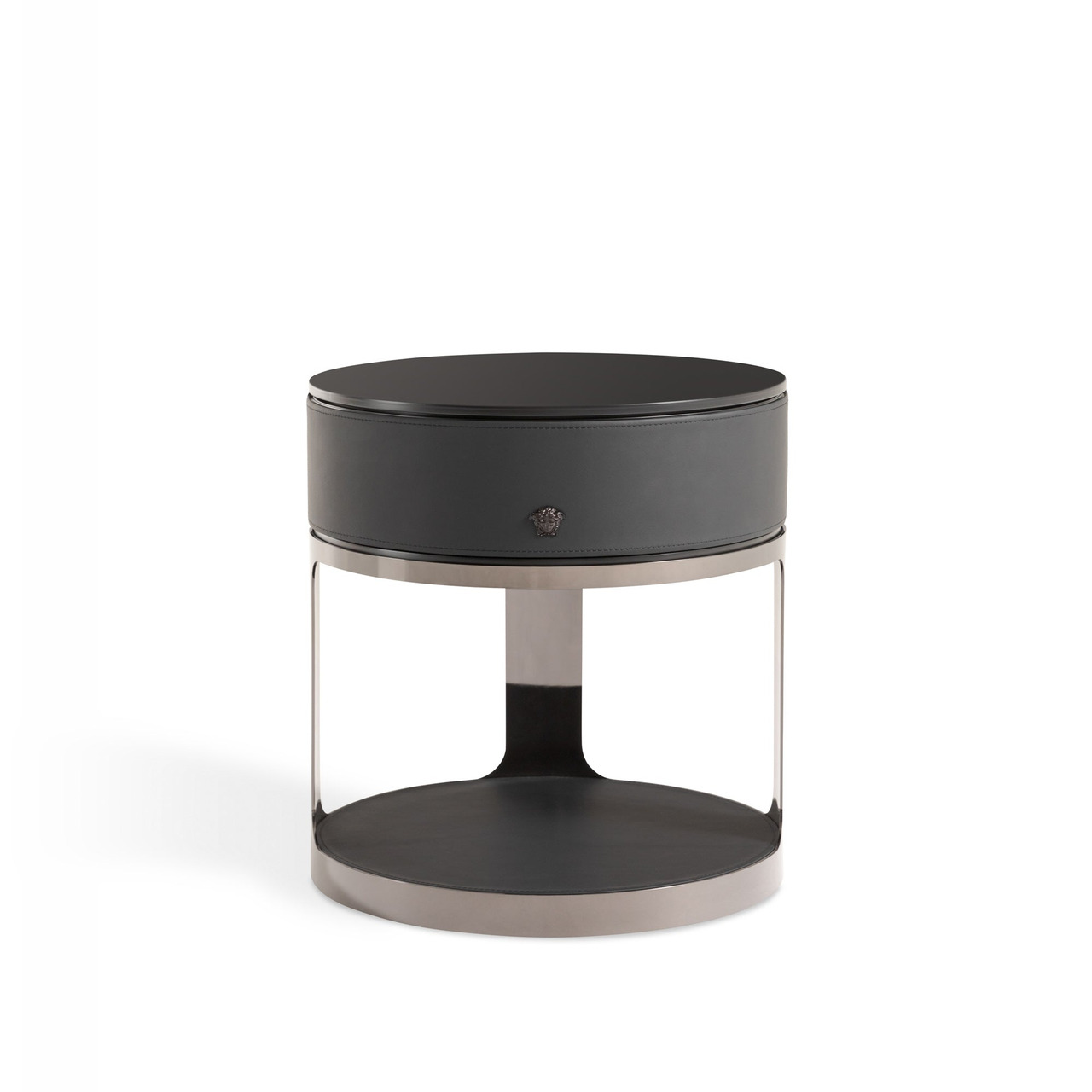 Medallion Bedside Table, view 8
