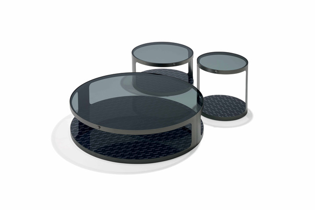 Medallion Coffee Tables