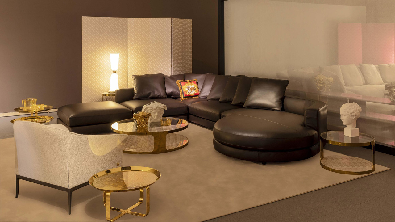 Medallion Coffee Tables, view 2