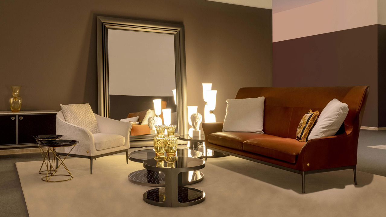 Medallion Coffee Tables, view 3