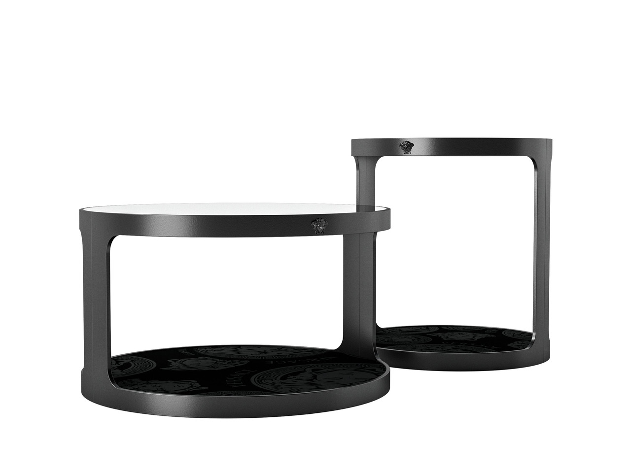 Medallion Coffee Tables, view 5