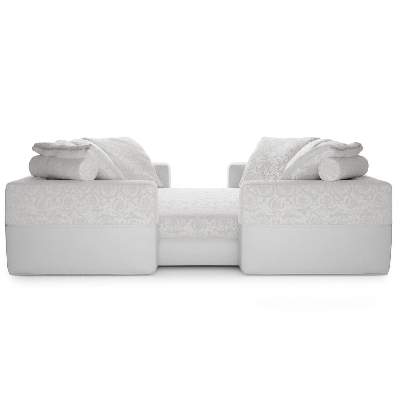 Medusa '95 Outdoor Modular Sofa for Conversation by Versace