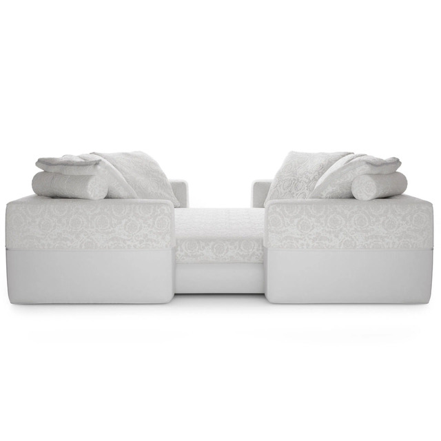 Medusa '95 Outdoor Modular Sofa for Conversation by Versace