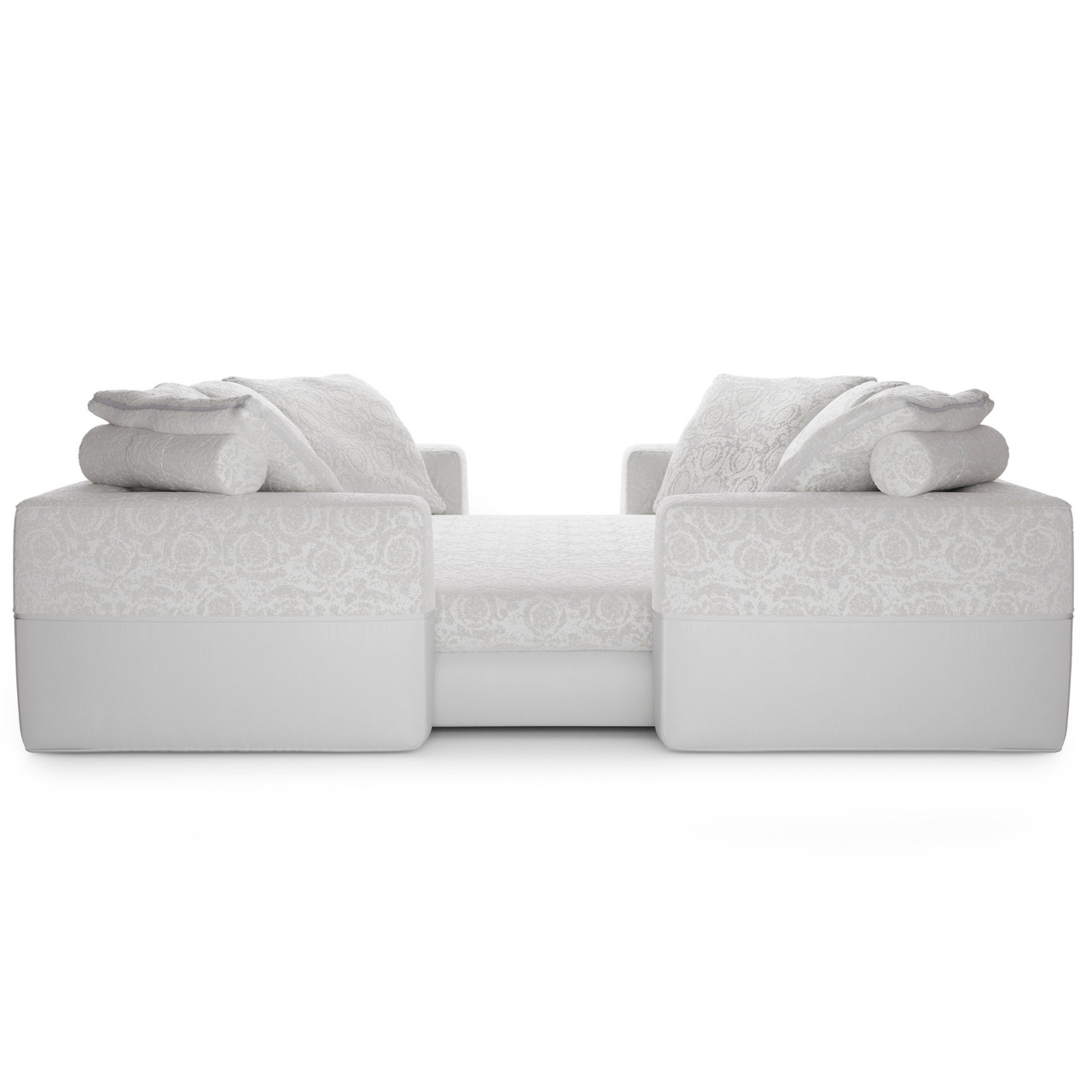 Medusa '95 Outdoor Modular Sofa for Conversation by Versace, view 2