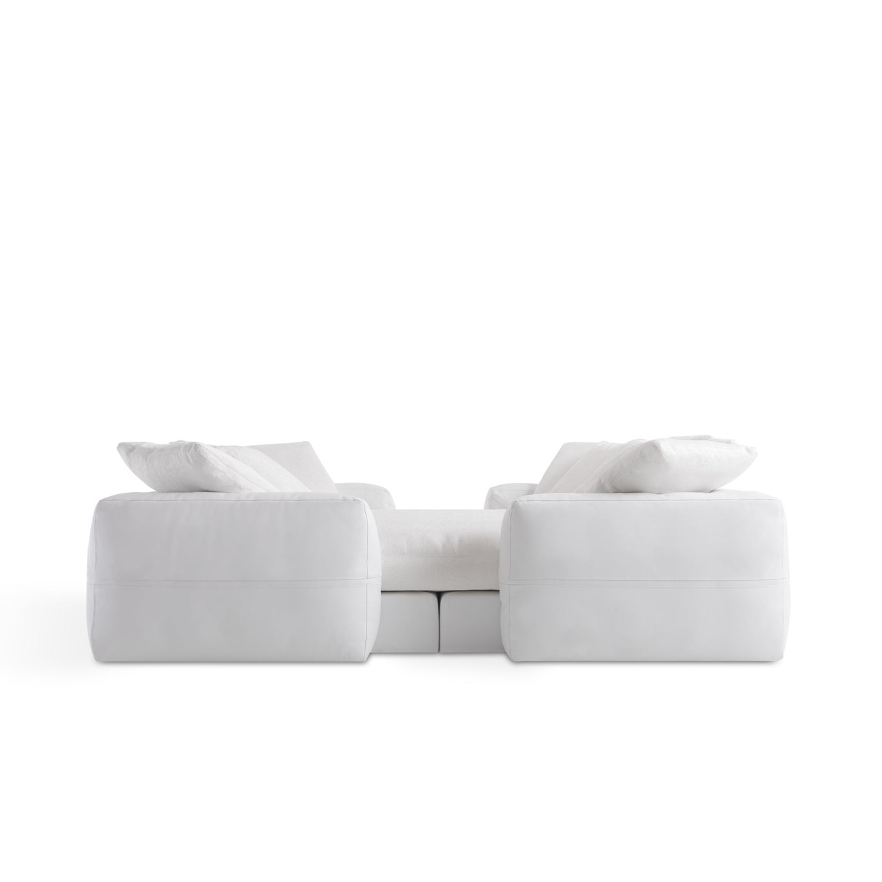 Medusa '95 Outdoor Modular Sofa for Conversation by Versace, view 9