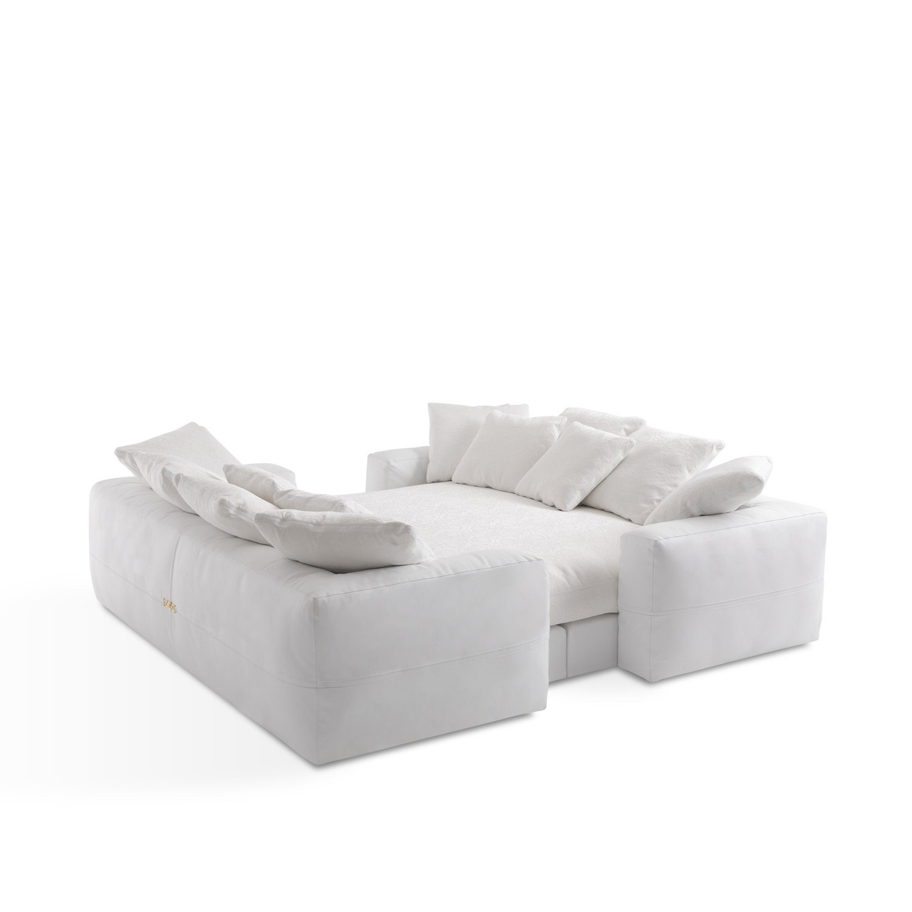 Medusa '95 Outdoor Modular Sofa for Conversation by Versace, view 10